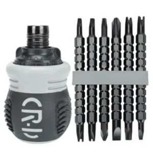 Ratchet dual-purpose screwdriver