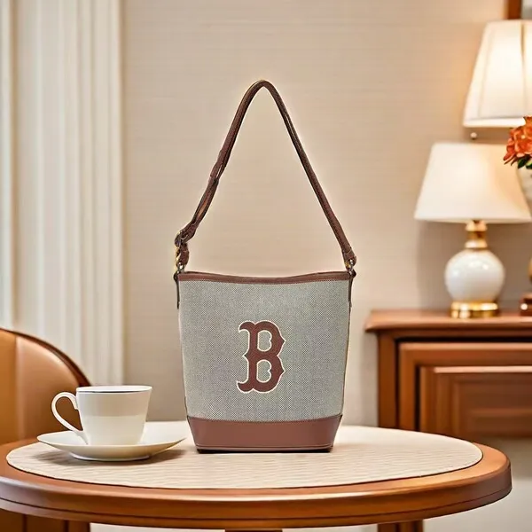 Classic Embroidered Shoulder Crossbody Bag - Image 4