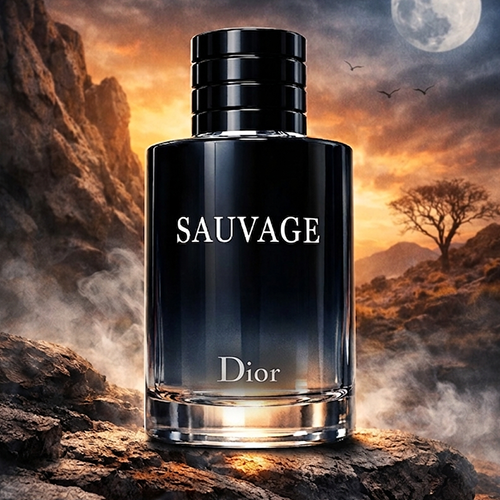 Dior Sauvage Inspired Perfume – Luxury Fragrance